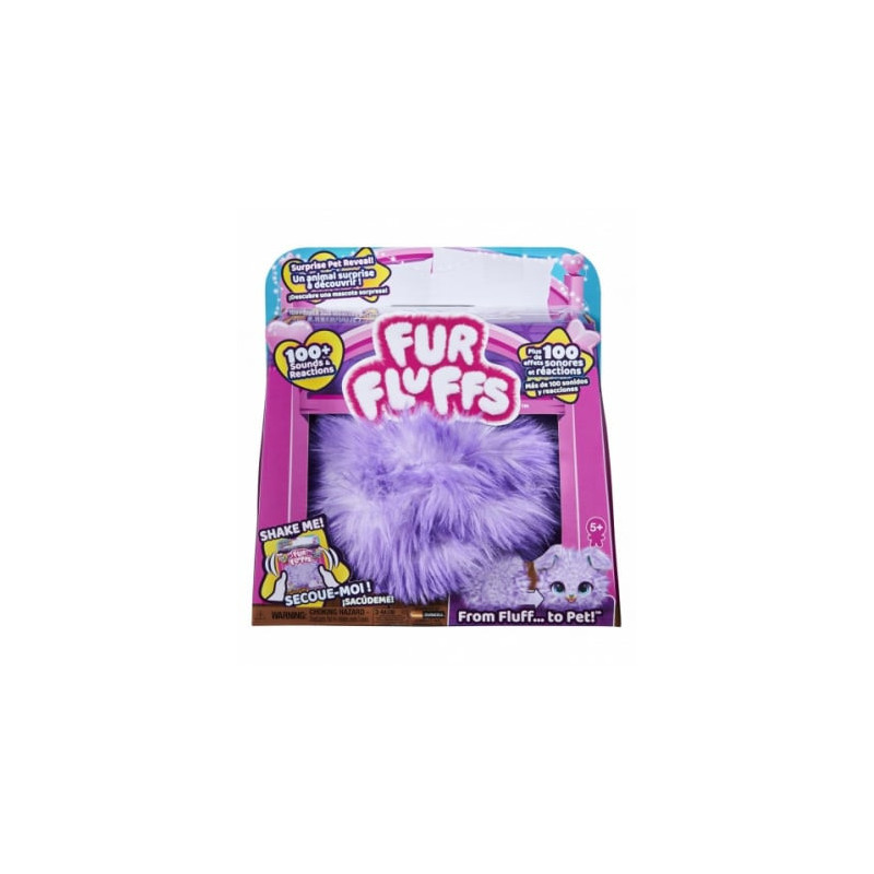 „Spin Master FurFluffs“ šuniukas (6065306)