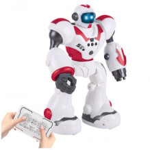 LEAN Žaislai Interaktyvus Nuotolinio Valdymo RC Robotas 16 Funkcijų Šviesos Garsai Rožinis LEAN Žaislai Interaktyvus Nuotolinio Valdymo RC Robotas 16 Funkcijų Šviesos Garsai Rožinis