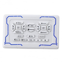 LEAN Toys Interactive Remote Controlled RC Robot 16 Functions Lights Sounds Pink LEAN Toys Interactive Remote Controlled RC Robot 16 Functions Lights Sounds Pink