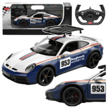 RASTAR Porsche 911 Dakar Performance Remote Controlled RC Rastar 1:14 RASTAR Porsche 911 Dakar Performance Remote Controlled RC Rastar 1:14