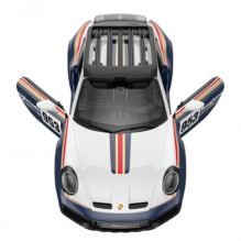 RASTAR Porsche 911 Dakar Performance Remote Controlled RC Rastar 1:14 RASTAR Porsche 911 Dakar Performance Remote Controlled RC Rastar 1:14