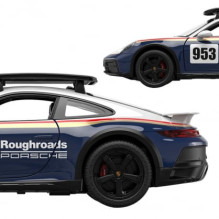 RASTAR Porsche 911 Dakar Performance nuotoliniu būdu valdomas RC Rastar 1:14 RASTAR Porsche 911 Dakar Performance nuotoliniu būdu valdomas RC Rastar 1:14