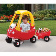 LITTLE TIKES Trailer Red LITTLE TIKES Trailer Red