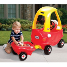 LITTLE TIKES Trailer Red LITTLE TIKES Trailer Red
