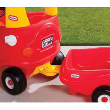 LITTLE TIKES Trailer Red LITTLE TIKES Trailer Red