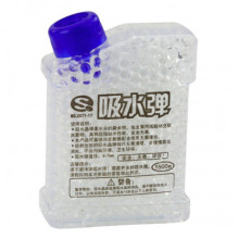 LEAN Toys Ready-made transparent water balls for guns 1500pcs 6-7mm LEAN Toys Ready-made transparent water balls for guns 1500pcs 6-7mm