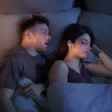 „Anker Soundcore Sleep A30“ baltas „Anker Soundcore Sleep A30“ baltas