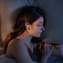 „Anker Soundcore Sleep A30“ baltas „Anker Soundcore Sleep A30“ baltas