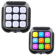 LEAN Toys Game Console Electronic Arcade Educational 6 Game Modes LEAN Toys Game Console Electronic Arcade Educational 6 Game Modes