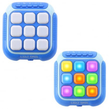 LEAN Toys Game Console Electronic Arcade Educational 6 Game Modes LEAN Toys Game Console Electronic Arcade Educational 6 Game Modes