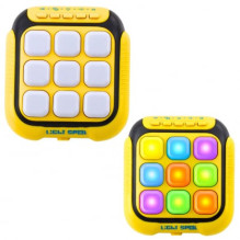 LEAN Toys Game Console Electronic Arcade Educational 6 Game Modes LEAN Toys Game Console Electronic Arcade Educational 6 Game Modes