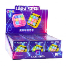 LEAN Toys Game Console Electronic Arcade Educational 6 Game Modes LEAN Toys Game Console Electronic Arcade Educational 6 Game Modes