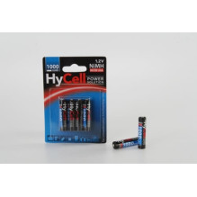 Hycell 5030662 AAA NiMh...