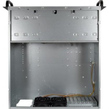 Inter-Tech 4U-40248 Rack juoda / pilka Inter-Tech 4U-40248 Rack juoda / pilka