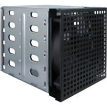 Inter-Tech 4U-40248 Rack juoda / pilka Inter-Tech 4U-40248 Rack juoda / pilka