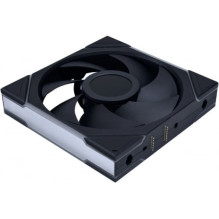 Lian Li 14TLLCD1W1B 140mm Case Fan Black Lian Li 14TLLCD1W1B 140mm Case Fan Black