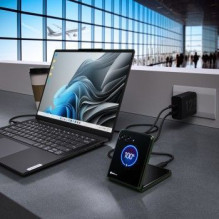 Motorola MOTOROLA 125W TURBO POWER DUAL PORT CHARGER Motorola MOTOROLA 125W TURBO POWER DUAL PORT CHARGER