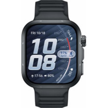 Huawei Watch FIT 5 Pro, juodas Huawei Watch FIT 5 Pro, juodas