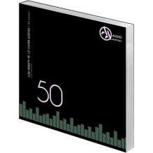 Audio Anatomy VINYL OUTER SLEEVES, 12″ PP / 80µ / 50pcs