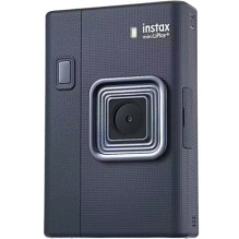 „Fujifilm Instax Mini LiPlay+ Midnight Blue“ „Fujifilm Instax Mini LiPlay+ Midnight Blue“