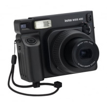 Fujifilm Instax Wide 400 Jet Black Fujifilm Instax Wide 400 Jet Black