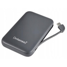 Intenso S10000 10000mAh pilka