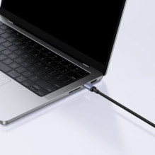 Ugreen USB-C to USB-C PD Cable 100W 5A 2m - Black Ugreen USB-C to USB-C PD Cable 100W 5A 2m - Black