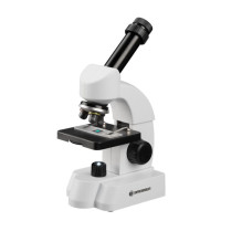 Mikroskopas Junior 40x-640 su priedais
