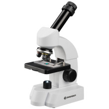 Mikroskopas Junior 40x-640 su priedais