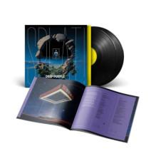 Edel DEEP PURPLE "SPLAT!" (180g, 45 RPM)