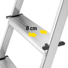 HAILO L58E EconomyLine 8 Steps