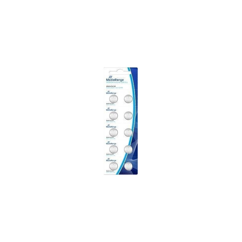 MediaRange MRBAT112 AG10 10pcs