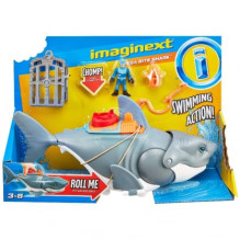 MATTEL Imaginext Mega Bite...