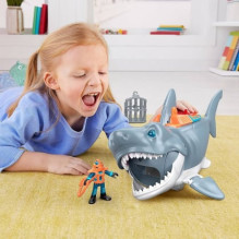 MATTEL Imaginext Mega Bite Shark MATTEL Imaginext Mega Bite Shark