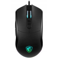 MSI Forge GM320 Black MSI Forge GM320 Black