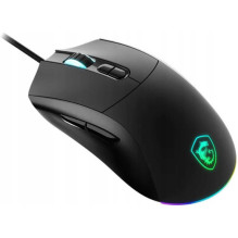MSI Forge GM320 Black MSI Forge GM320 Black
