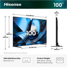 Hisense 100U7SE