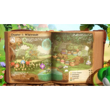 Nintendo Yoshi and Mysterious Book NSW2 Nintendo Yoshi and Mysterious Book NSW2