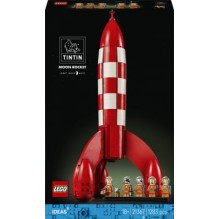 LEGO 21367 Tintin Moon Rocket