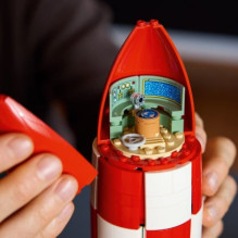 LEGO 21367 Tintin Moon Rocket LEGO 21367 Tintin Moon Rocket