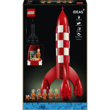 LEGO 21367 Tintin Moon Rocket LEGO 21367 Tintin Moon Rocket