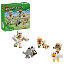 LEGO 21592 Vištienos...