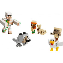 LEGO 21592 Chicken Jockey Desert Attack LEGO 21592 Chicken Jockey Desert Attack
