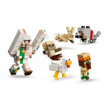 LEGO 21592 Chicken Jockey Desert Attack LEGO 21592 Chicken Jockey Desert Attack