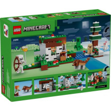 LEGO 21593 First Night Adventure
