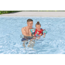 Bestway Disney Princess Mermaid Bestway 9101I Swimming Vest Bestway Disney Princess Mermaid Bestway 9101I Swimming Vest
