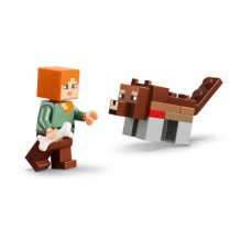 LEGO 21593 Pirmosios nakties nuotykis LEGO 21593 Pirmosios nakties nuotykis