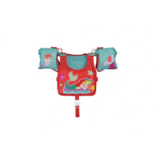 Bestway Disney Princess Mermaid Bestway 9101I Swimming Vest Bestway Disney Princess Mermaid Bestway 9101I Swimming Vest