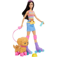 MATTEL Pets Skate and Run...
