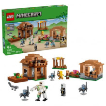 LEGO 21596 Evoker Village...